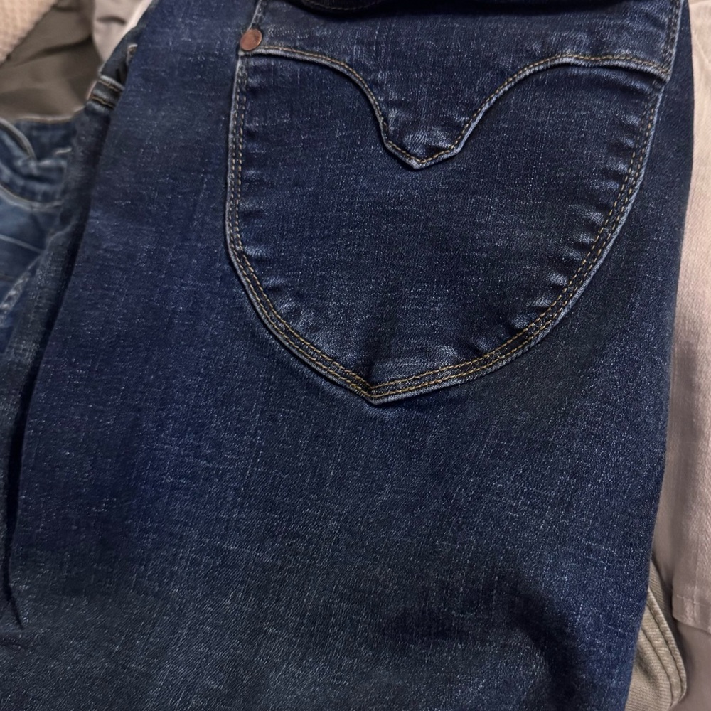 Judy Blue Classic Indigo Jeans